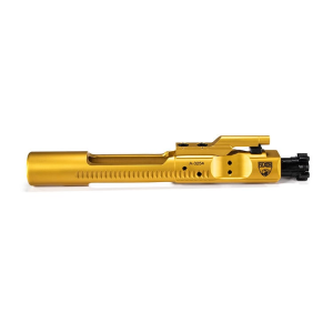 Faxon TiN 5.56 Complete Nitride Bolt Carrier Group - FF556BCGCNITRIDE-TiN