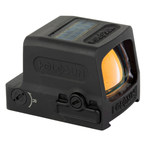 Holosun HE509T Green Dot Sight With Shake Awake, Black - HE509T-GR
