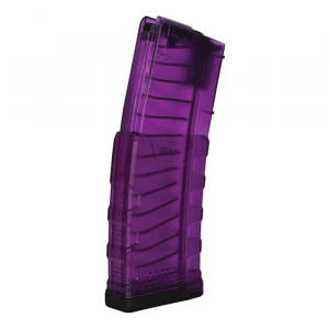 Translucent Purple High-Capacity Tactical - EXDPM556-T-P Ammo