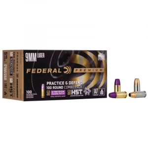 P9HST2TM100 Ammo