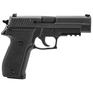 Sig Sauer P226 MK25 Full-Size 9mm Semi-Automatic Pistol, Hardcoat Anodized Black - MK-25-10
