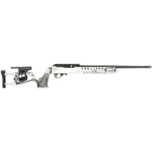 Black Rain Ordnance Professional .22LR 18.50" AR Rifle, Black - BRO-23080502