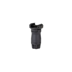 Samson Manufacturing Standard Style Long Vertical Foregrip, Black - Long-Lasting Grip for Optimal Control - 04-06101-01