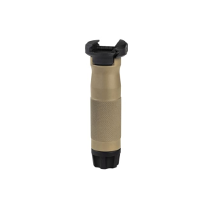 Samson Manufacturing Standard Style Long Vertical Foregrip, Flat Dark Earth - Rugged and Reliable - 04-06101-32