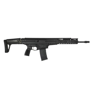 Primary Weapons Systems UXR .223 Wylde 16.10" AR Rifle, Black - High-Performance AR Rifle, - U2E16RA11-1F