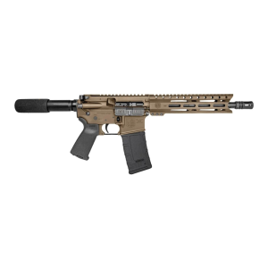 Diamondback Firearms DB15 .300 AAC Blackout 10" AR Pistol, Flat Dark Earth - DB1915B061