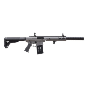 869325000696 PANZER Ar12 Pro-s 12 Gauge 18.5" 5rd Shotgun, Tactical Gray - Paar12progsf 869325000696 51655170310