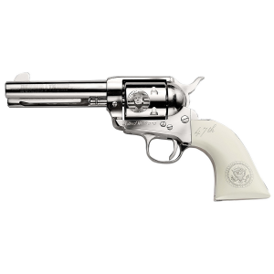 Pietta 1873 Trump .357 Magnum Revolver 4.75" - Classic Western Style with Modern Precision for Collectors and Enthusiasts - SA73125DT47CYF