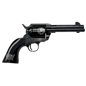 Pietta 1873 Trump .357 Magnum Revolver 4.75" - Premium Craftsmanship and Historical Design in a Powerful Handgun - SA73119DT47CYF