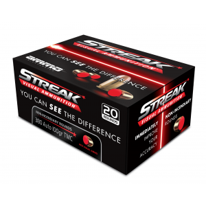 380100TMC-STRK-RED Ammo