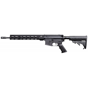BUSHMASTER Qrc Ii Ltw .223 Remington/5.56x45mm 16" Ar Rifle, Black - 10-10017-blk