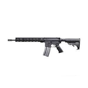 BUSHMASTER Qrc Ii Ltw .223 Remington/5.56x45mm 16" Ar Rifle, Black - 00-10017-blk