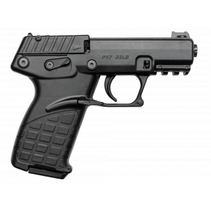 KEL-TEC P17 22 Pistol 3.93" 16rd, Tungsten Grey - P17tng