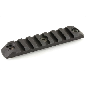 Bravo Company 4" Keymod Picatinny Rail for AR Rifles, Black - BCM-KMR-1913-A4