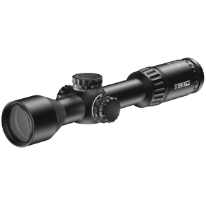 Steiner H6Xi Rifle Scope 2-12x42mm - Precision Scope for Versatile Shooting Applications - 8782
