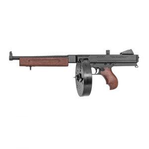 THOMPSON 1927a-1 Deluxe .45 Acp 10.50" 10rds, Blue - Ta510d