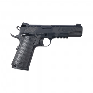 GIRSAN Untouchable Mc1911 .45 Acp 5" 8rds Pistol, Black Camo - 392068