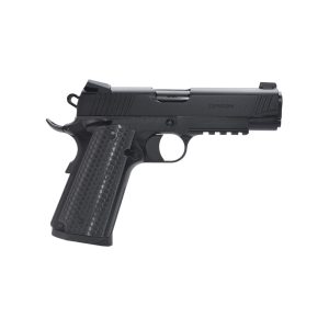 GIRSAN Untouchable Mc1911 .45 Acp 4.40" 8rds Pistol, Black - 392070