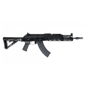 PSAK-47 Gf4 With 14.7" Barrel Pin And Weld With Jmac Keymount Brake And Hinged Picatinny Dust Cover