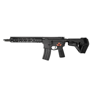Franklin Armory Pistol C12 5.56 NATO BFSIII Equipped 12.5" 30rd SBA5 Brace - 00-30039-BLK