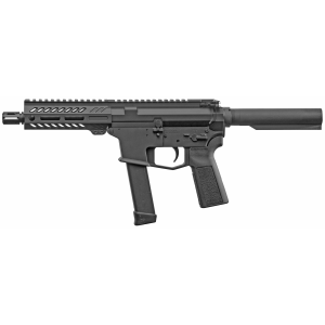 Angstadt Arms 9mm AR Pistol with 6" Barrel, Black - AAUDP09P06