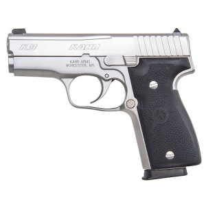 Kahr Premium Series K9 9mm Pistol, Polished - K9098