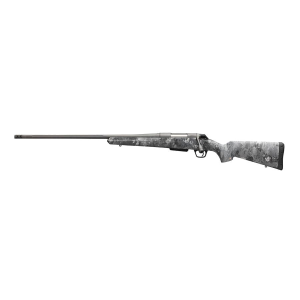 Winchester XPR Extreme MB Left-Hand 6.5 Creedmoor 22" 3rd Bolt Action Rifle, True Timber Midnight Camo
