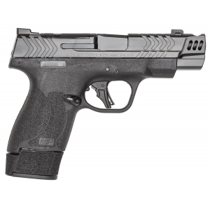 SMITH & Wesson Performance Center Pc M&p 9 Shield Plus Carry Comp Or No Thumb Safety - 13990