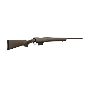 Howa M1500 Mini Action 6mm ARC Bolt Action Rifle, OD Green - HMA60804G