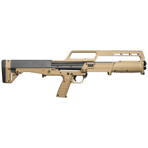KEL-TEC Ksg410 .410 Bore Bullpup Pump Action Shotgun 18.50", Tan - Ksg410tan