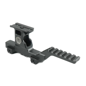GBRS Group Gear Hydra Mount Kit - Ultimate Tactical Optic Mounting Solution - GEAR-HYDRA-BLK