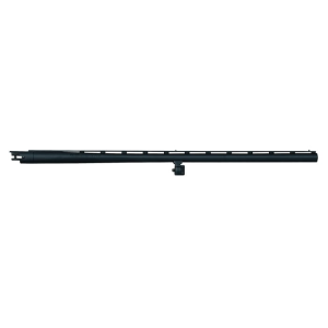 Mossberg 12 Gauge 28" Vent Rib Bead Sight All-Purpose Barrel for Mossberg 500, Maverick 88 6-Shot Shotgun, Matte Blue - 90123
