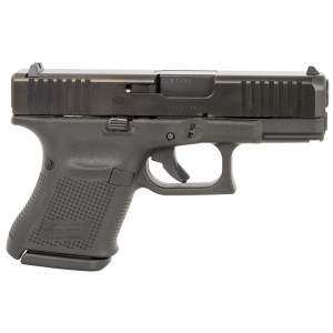 Glock G29 Gen5 10mm 3.78" 10rd Pistol, Black - PA295S201