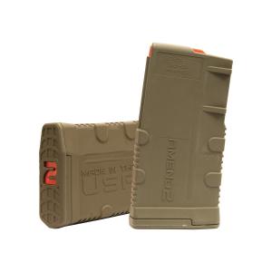 OD Green High-Durability - 762MOD2ODG20 Ammo