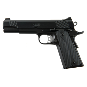 Kimber Custom II .45 ACP 5"1911 Pistol, Black - 3200001