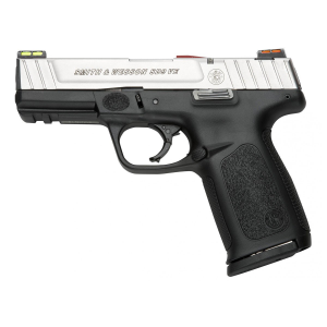 S&W Sd9ve Hi Viz 9mm Pistol, Two Tone - 11907