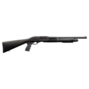 CHIAPPA Firearms 301 Tactical 12 Gauge Pump Action Shotgun 18.50" Barrel Black - 930.294