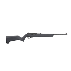 Magpul MOE X-22 Stock Fits Ruger 10/22 Stealth Gray - With Enhanced Tactical Functionality - MAG1428-GRY