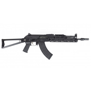 PSAK-47 Gf4 With 14.7" Barrel Pin And Weld Triangle Folding Rifle With Jmac Keymount Brake And Hinged Picatinny Dust Cover