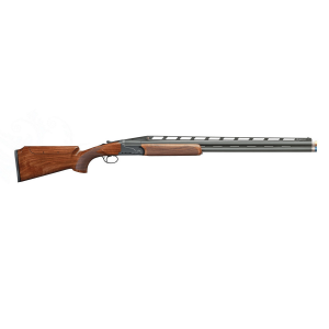 Rizzini USA BR110 Sporter IPS 12 Gauge 30" Break Action/Over & Under Shotgun, Turkish Walnut for Versatile Performance - 26011230