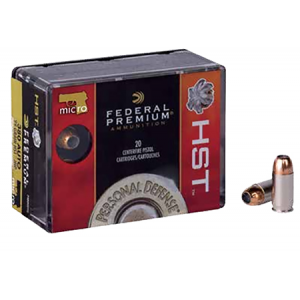 P380HST1S Ammo