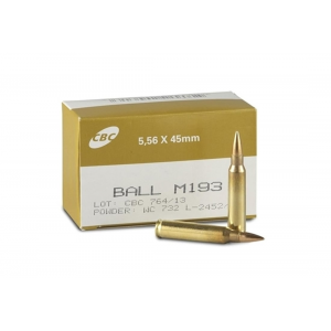 556A Ammo