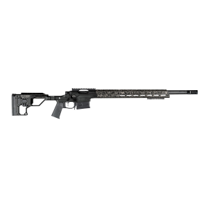 CHRISTENSEN Arms Modern Precision .17 Hmr Bolt Action Rifle, Black - 801-12022-02