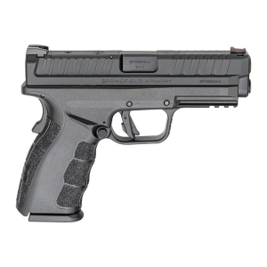 Springfield XD Mod 3 9mm 4" 16rd Semi-Auto Pistol, Black