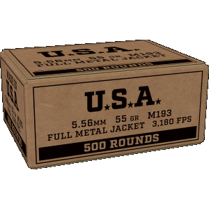 Bulk SGM193500 Ammo