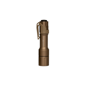Cloud Defensive Micro Handheld Flashlight, 950 Lumens, Flat Dark Earth - MCH20HCDFP350FDE