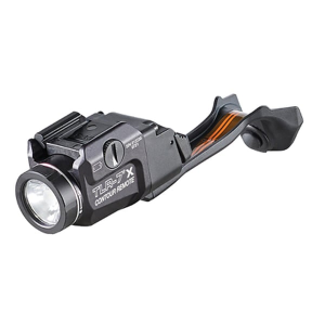 Streamlight TLR-7X Contour Remote Tactical Weapon Light - 500 lm Remote Tactical Weapon Light - 69480