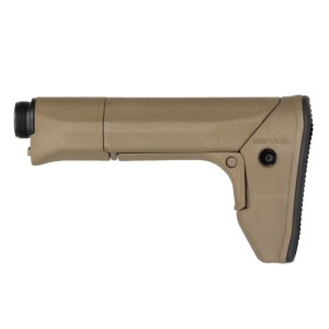 Reptilia LLC Recce Stock Fits Knights Armament SR25 Flat Dark Earth - With Tactical Edge - 100-144