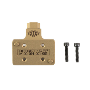 Reptilia LLC AUS Offset Mount - Precision and Flexibility - 100-233