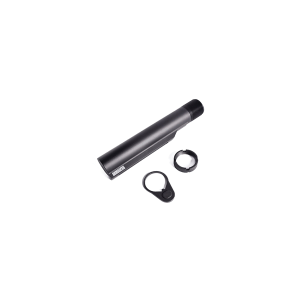 Armaspec Carbine Buffer Tube Kit, Black - Reliable Performance and Durability - ARM621-C